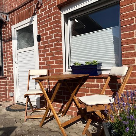Appartement Auhagen - Kueche, Badewanne, Regendusche, Netflix المظهر الخارجي الصورة