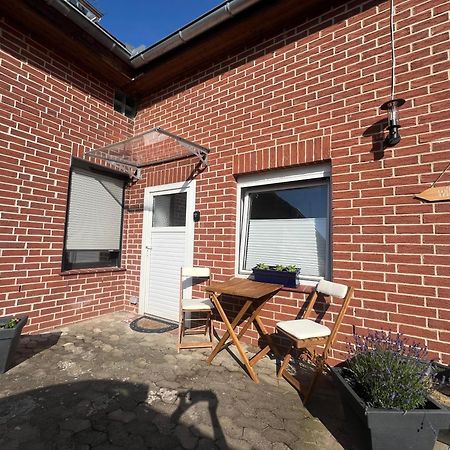 Appartement Auhagen - Kueche, Badewanne, Regendusche, Netflix المظهر الخارجي الصورة