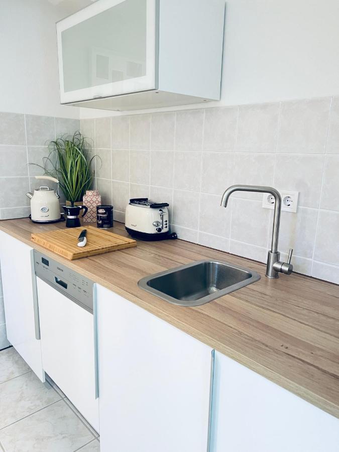 Appartement Auhagen - Kueche, Badewanne, Regendusche, Netflix المظهر الخارجي الصورة