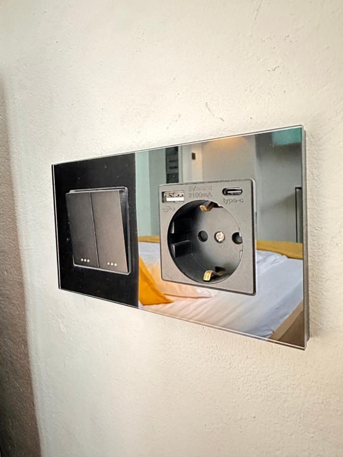 Appartement Auhagen - Kueche, Badewanne, Regendusche, Netflix المظهر الخارجي الصورة