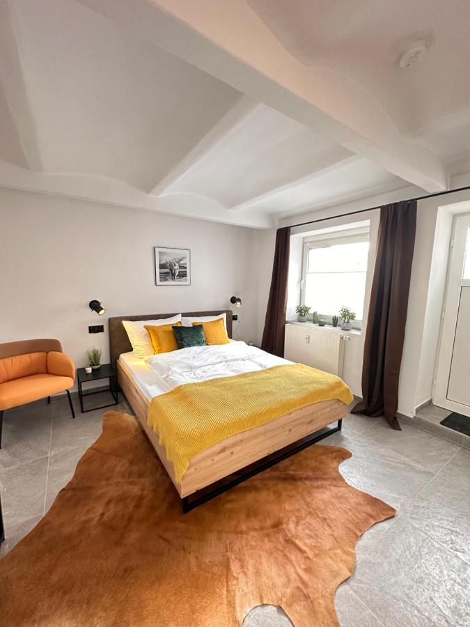 Appartement Auhagen - Kueche, Badewanne, Regendusche, Netflix المظهر الخارجي الصورة