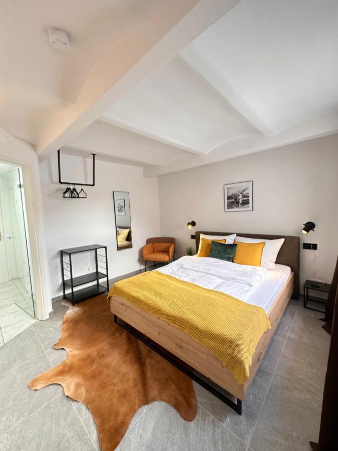 Appartement Auhagen - Kueche, Badewanne, Regendusche, Netflix المظهر الخارجي الصورة